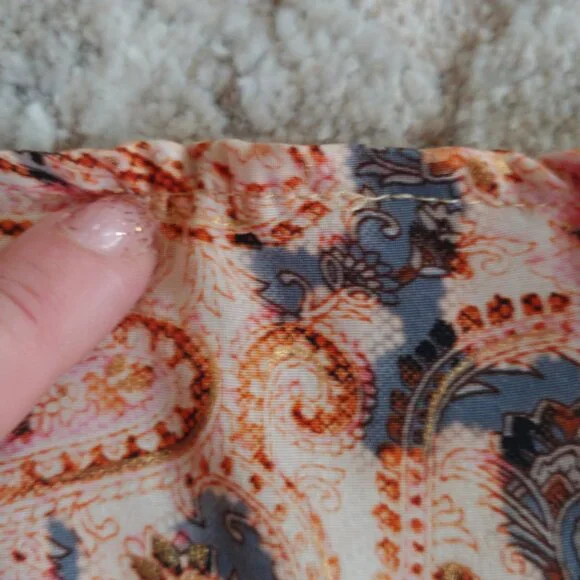 12th Tribe cover-up/robe size OS - Picture 8 of 9